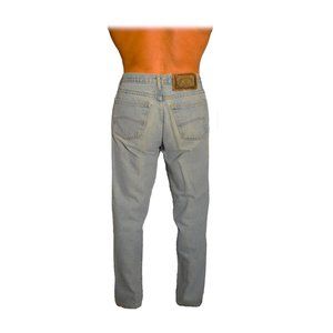 Armani Jeans Faded Denim Jeans